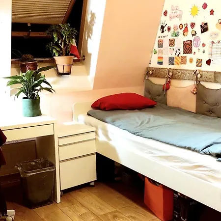 Dwupoziomowy Apartament Z Dwiema Lazienkami, W Pelni Wyposazona Kuchnia I Podziemnym Parkingiem